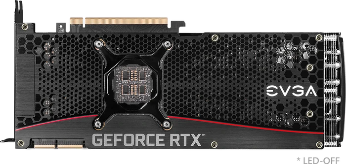 EVGA GeForce RTX 3090 XC3 Gaming, 24GB GDDR6X, HDMI, 3x DP