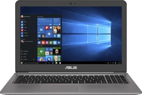 ASUS ZenBook UX510UX-CN180D, Quartz Grey, Core i5-7200U, 8GB RAM, 256GB SSD, 1TB HDD, GeForce GTX 950M, DE