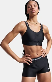 Under Armour Infinity 2.0 High Sport-BH schwarz/weiß (Damen)