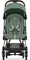 Cybex Coya Rosegold Frame leaf green Vorschaubild