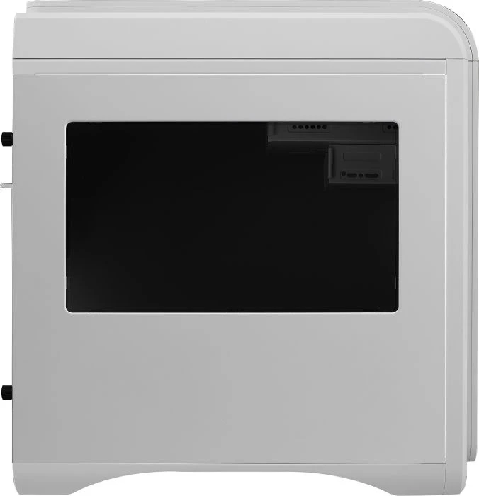 AeroCool DS Cube White Window Edition, Acrylfenster