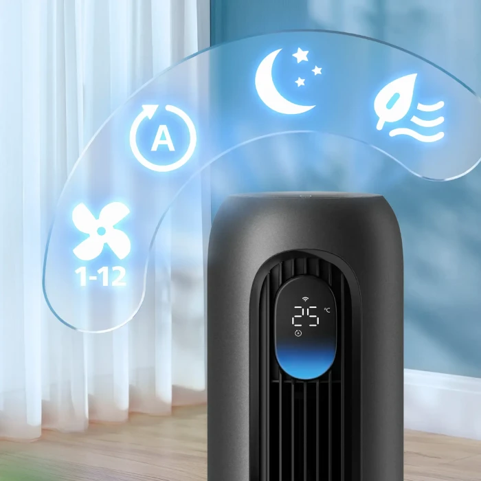 Philips CX7550/01 Turmventilator