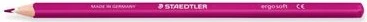 Staedtler ergosoft 157 Buntstift rotlila