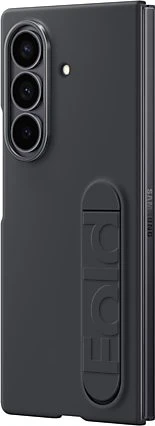 Samsung Silicone Case für Galaxy Z Fold7 schwarz