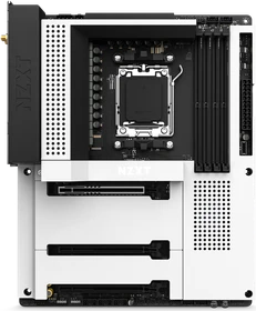 NZXT N7 B650E White (AMD AM5)