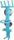 Hazet 9070-10 Magnet Halter