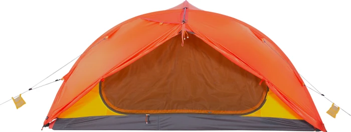 Exped Venus II Extreme Kuppelzelt dark lava