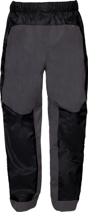Vaude Escape III Padded Rain Hose lang black uni (Junior)