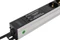 Digitus 19" Steckdosenleiste, 1HE, 9-fach, 230V, 2m Vorschaubild