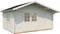 Palmako Gerätehaus Emma 14.2m² Vorschaubild