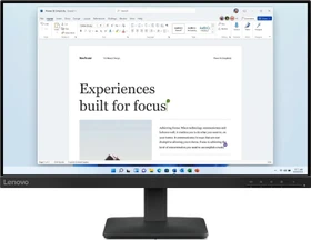 Lenovo L24-41, 23.8" (67DAKAC1EU)