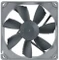 Noctua NF-B9 redux-1600 PWM, 92mm Vorschaubild