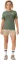 Vaude Spirit II T-Shirt kurzarm agave (Damen) Vorschaubild