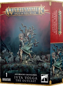 Games Workshop Warhammer Age of Sigmar - Soulblight Gravelords - Ivya Volga