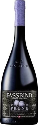 Fassbind Vieille Prune 700ml
