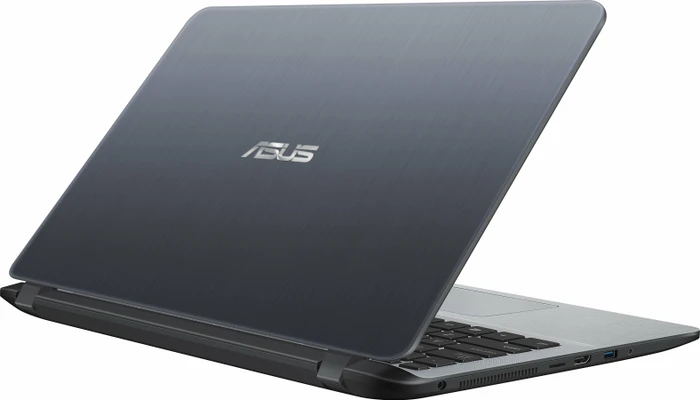 ASUS VivoBook F407MA-EB077T, Star Grey, Pentium Silver N5000, 8GB RAM, 256GB SSD, DE