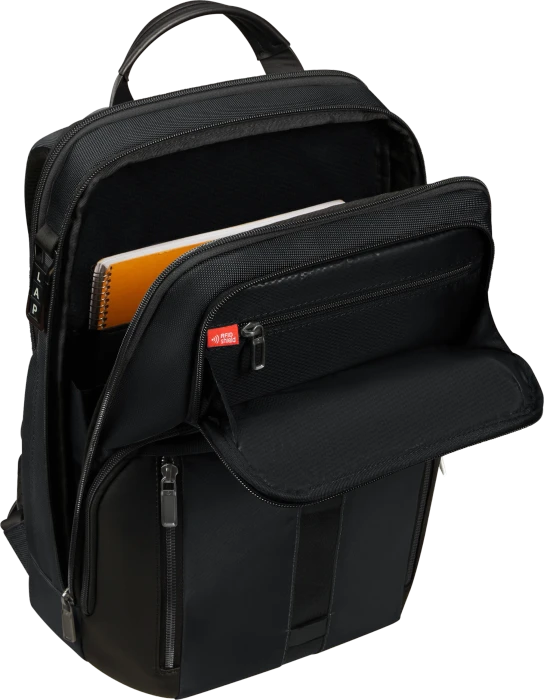 Samsonite Urban-Eye, Rucksack, 14.1", schwarz