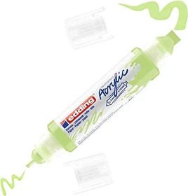 edding 5400 Acrylmarker 3D Double Liner pastellblau