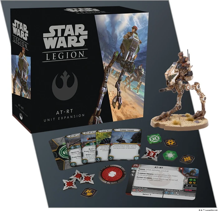 Star Wars Legion - AT-RT
