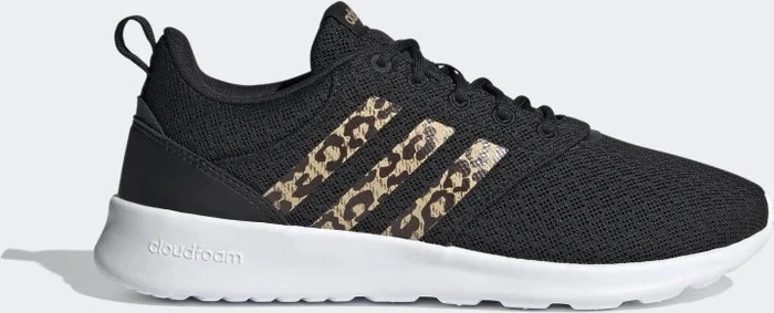 adidas QT Racer 2.0 core black/hazy beige/grey five (Damen)