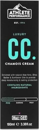 Muc-Off Luxury CC. Chamois Cream Gesässcreme, 100ml