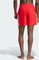 adidas Originals Adicolor 3-Streifen Badeshorts better scarlet (Herren) Vorschaubild