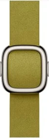 Apple Armband mit moderner Schließe Large für Apple Watch 42mm chartreuse