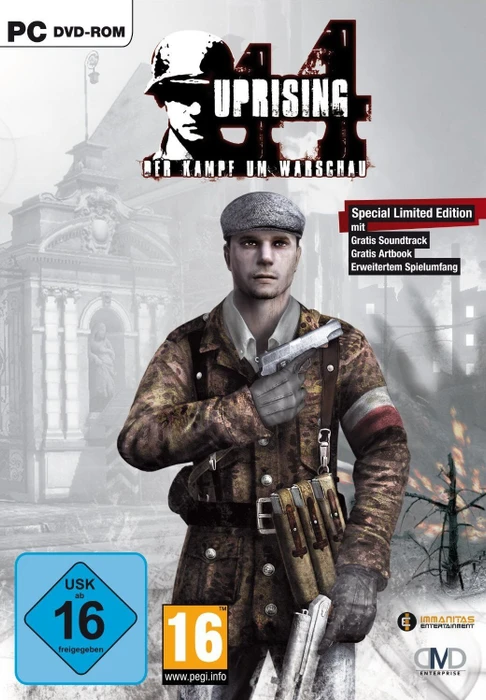 Uprising 44 (PC)