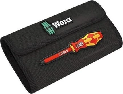 Wera 9415 Kraftform Kompakt Zyklop Speed Werkzeugtasche