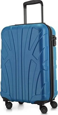 Suitline Spinner 55cm cyan blue