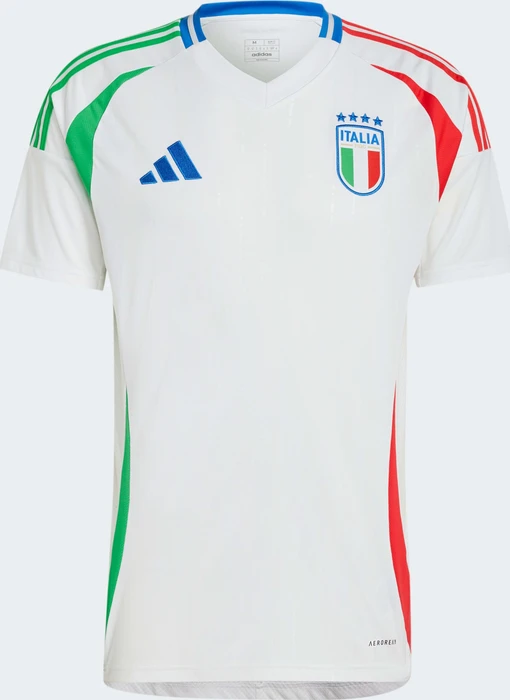 adidas UEFA EURO 2024 Italien Auswärtstrikot (Herren)