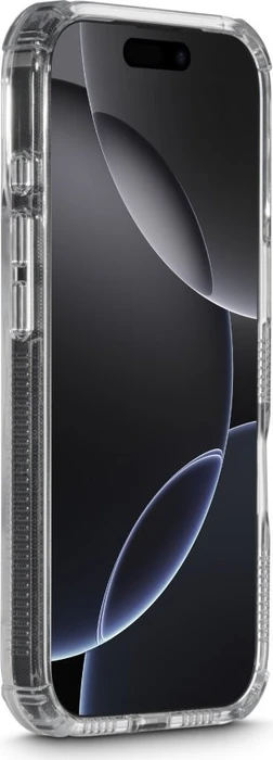 Hama Handyhülle Extreme Protect für Apple iPhone 17 Pro transparent