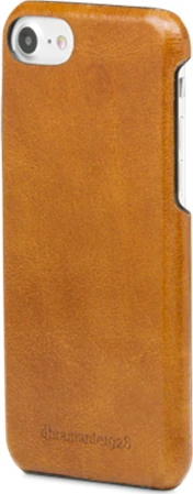 dbramante1928 Tune für Apple iPhone SE 2020/8/7/6 Tan