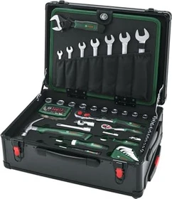Bosch DIY Handwerkzeugset inkl. Koffer, 119-tlg.