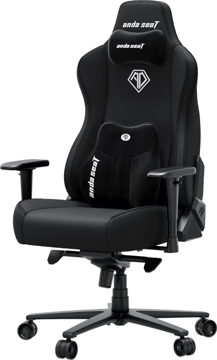 Anda Seat Novis Plus XL Gamingstuhl, schwarz