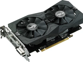 ASUS ROG Strix Radeon RX 560D EVO, ROG-STRIX-RX560-4G-EVO-GAMING, 4GB GDDR5, DVI, HDMI, DP