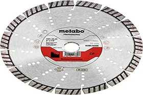 Metabo Professional CP Diamanttrennscheibe, 230x2.6x22.23mm, 1 Stück