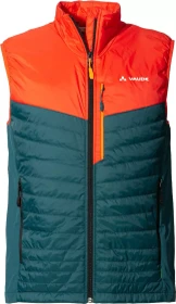Vaude Freney Hybrid III Funktionsweste mallard green (Herren)