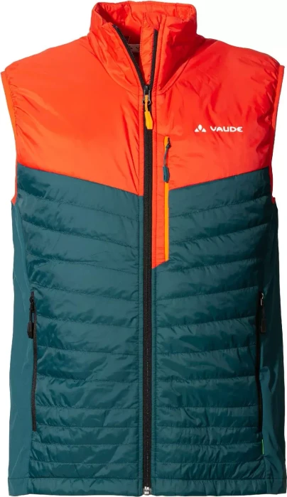 Vaude Freney Hybrid III Funktionsweste mallard green (Herren)