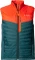 Vaude Freney Hybrid III Funktionsweste mallard green (Herren) Vorschaubild
