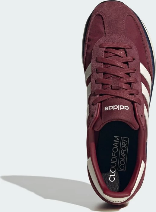 adidas Run 72 shadow red/off white/dark blue