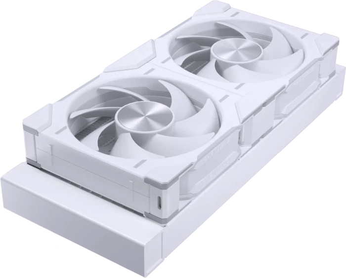 Phanteks Glacier One 240D30 weiß