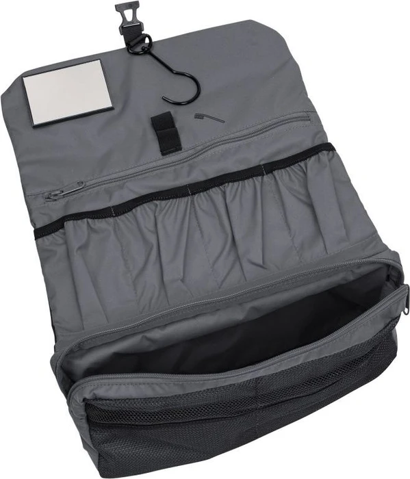 Vaude WegaWrap Toiletry Bag schwarz