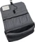 Vaude WegaWrap Toiletry Bag schwarz Vorschaubild