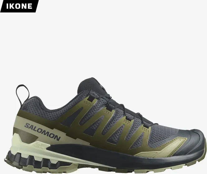 Salomon XA Pro 3D V9 india ink/olive night/aloe wash (Herren)