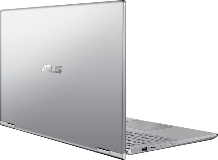 ASUS ZenBook Flip 15 UM562IQ-EZ017R, Light Grey, Ryzen 7 4700U, 16GB RAM, 1TB SSD, GeForce MX350, DE