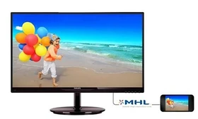 Philips E-line 234E5QDAB, 23"