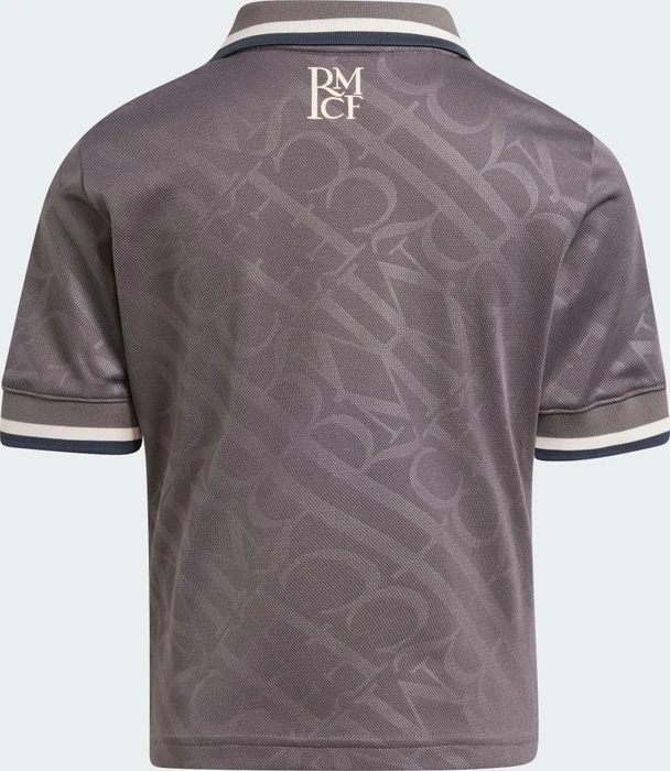 adidas Real Madrid 2024/2025 Ausweichausrüstung charcoal (Junior)