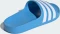 adidas Aqua Adilette blue burst/cloud white (Junior) Vorschaubild