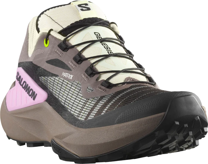 Salomon Genesis iron/vanilla ice/cyclamen (Damen)